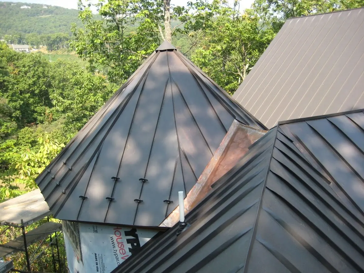 Professional Gutter Cleaning by Craftsman Roofing in Summerville Place